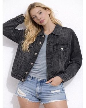 No Matter What Jacke - Blau