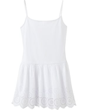 Mango Kleid Arlo - Weiß