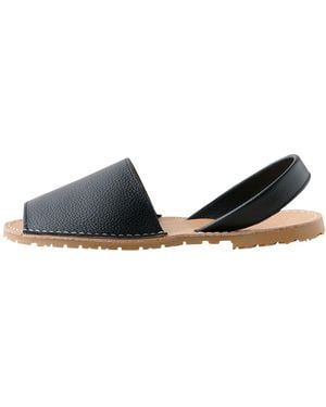 Next Sandale - Schwarz