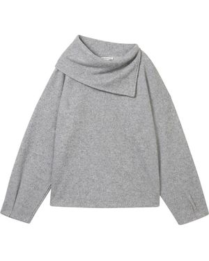 Tom Tailor Pullover - Grau