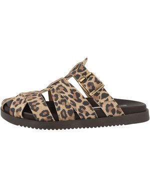 Steve Madden Sandale Mamba - Braun