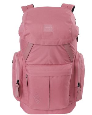 NitroBags Backpack Urban Daypack - Pink