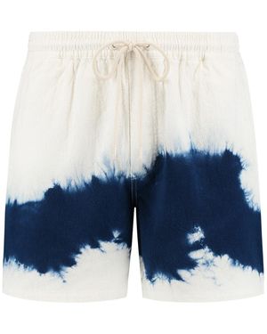 Shiwi Shorts Josh - Blau