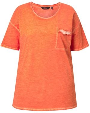 Ulla Popken Shirt - Orange