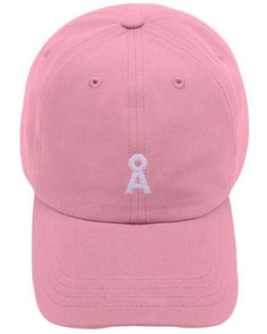 ARMEDANGELS Kappe Yenaas Bold - Pink