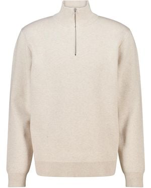 America Today Pullover - Weiß