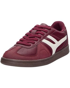 Pull&Bear Sneaker - Lila