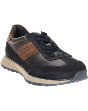 Bugatti Sneaker Low - Blau