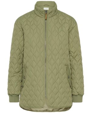 Kaffe Jacke Kaleila - Grün