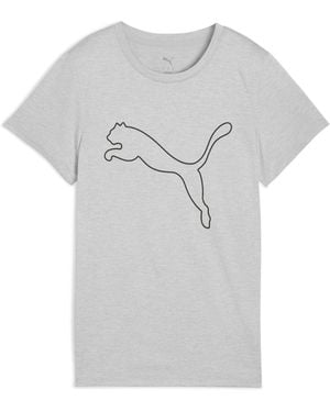 PUMA Funktionsshirt 'Tad Essential' - Grau