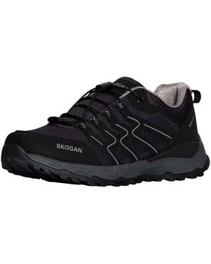 SKOGAN Sneaker - Schwarz