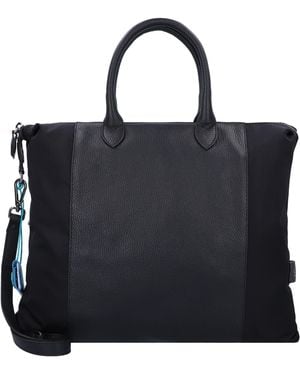 Gabs Schultertasche - Schwarz