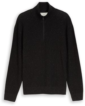 Tom Tailor Pullover - Schwarz