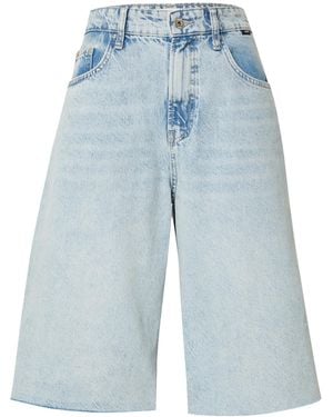Mavi Shorts Akira - Blau
