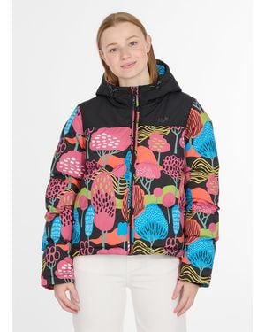 Ragwear Jacke - Rot