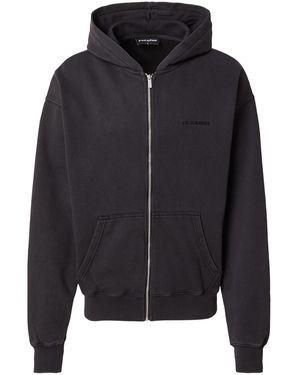 PEGADOR Sweatjacke - Schwarz