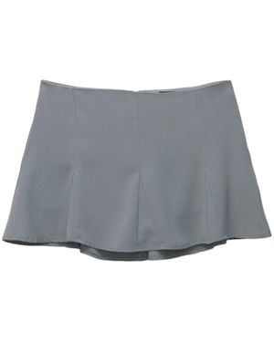 Pull&Bear Rock - Grau