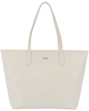 Joop! Shopper Decoro Edition - Weiß