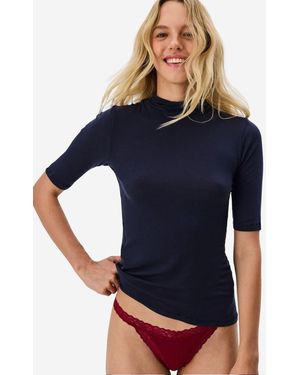 Penti Panty Höschen - Blau