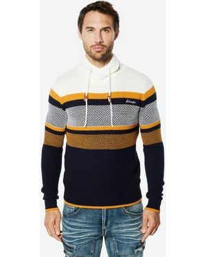 Koröshi Pullover - Weiß