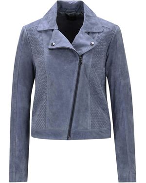 Madeleine Jacke - Blau