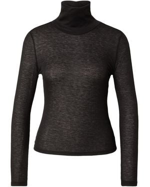 /about You Shirt 'Swantje' - Schwarz