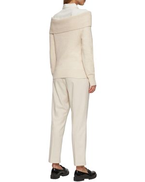S.oliver Pullover - Natur