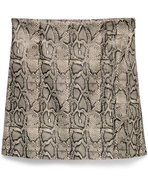 Vero Moda Rock Vmnelly - Mettallic