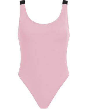 Calvin Klein Badeanzug - Pink