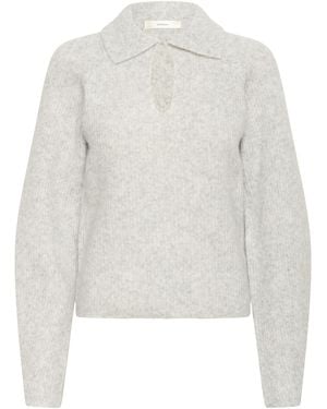 Inwear Pullover Iwnias - Weiß