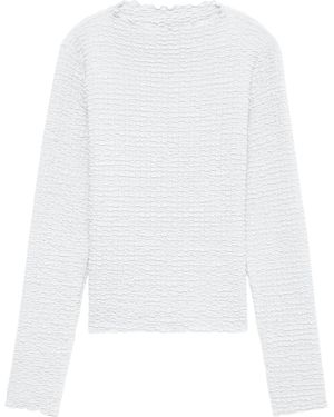 Vero Moda Shirt Vmzia - Weiß