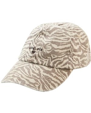 Street One Cap - Natur