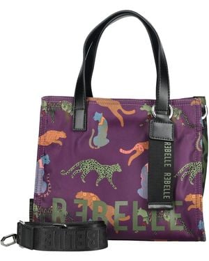 Rebelle Tasche - Lila