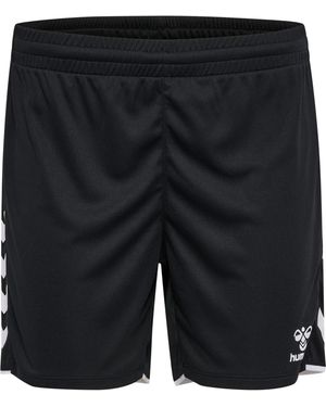 Hummel Sportshorts Core 2.0 - Schwarz