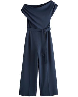 Next Jumpsuit - Blau