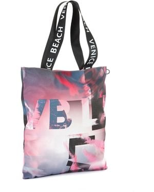 Venice Beach Shopper - Pink