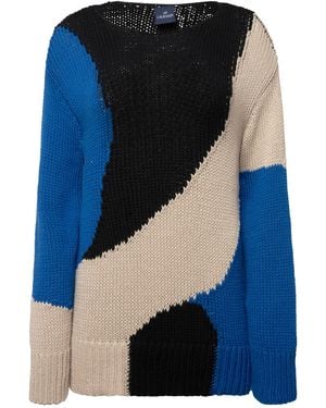 Laurasøn Laurasn Pullover - Blau