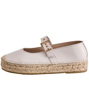 Next Espadrilles - Natur