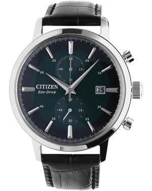 Citizen Analoguhr - Grau