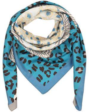 Samaya Tuch York - Blau