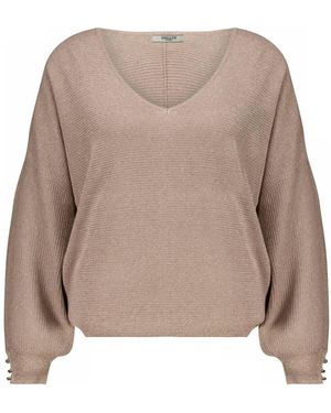 Deeluxe Pullover - Natur