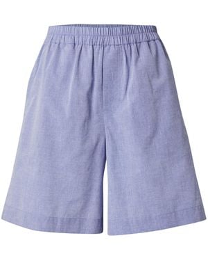 esmé studios Hose 'Atlas' (Gots) - Blau