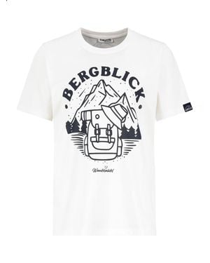 Sublevel T-Shirt - Weiß