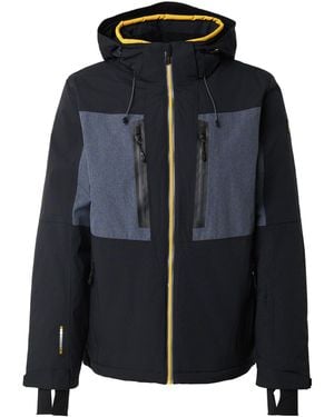 Killtec Skijacke Ksw 47 - Blau