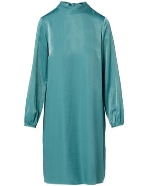 comma casual identity Kleid - Blau