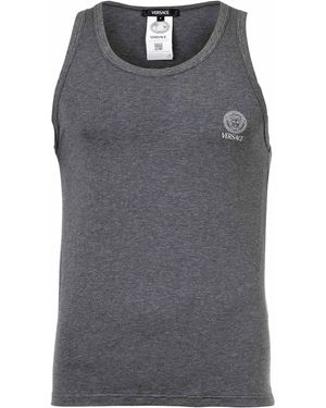 Versace Unterhemd - Grau