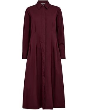 co'couture Cocouture Kleid Poppy - Lila