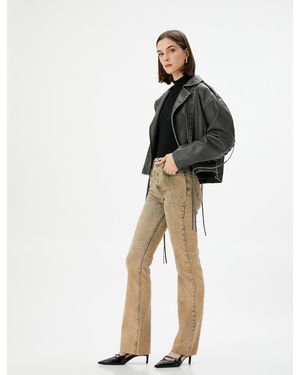 Koton Jeans - Grün