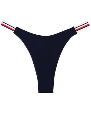 Tommy Hilfiger Bikinihose - Blau