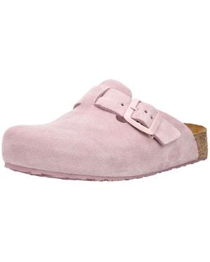 Haflinger Hausschuhe - Pink